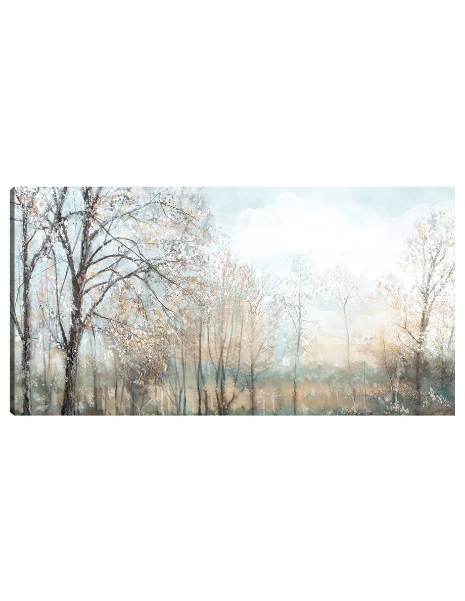 Cuadro decorativo Panel De Este Momento técnica mixta Campos Cuadro decorativo Panel De Este Momento técnica mixta Campos