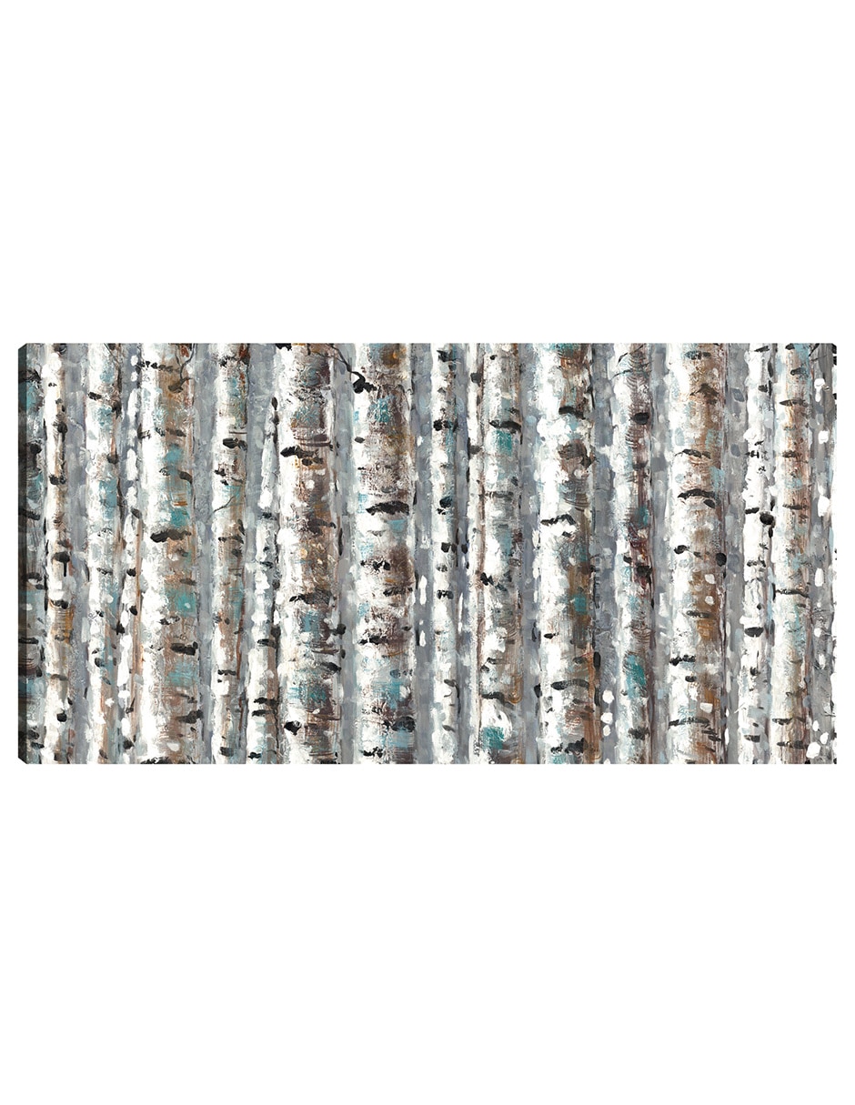 Cuadro decorativo Panel Abstracción Abedul técnica mixta Inspiración Cuadro decorativo Panel Abstracción Abedul técnica mixta Inspiración