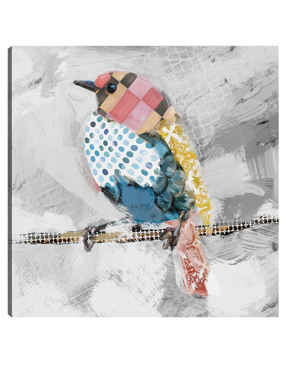 Cuadro decorativo Patrones De Vuelo Iv técnica mixta Aves Silvestres Cuadro decorativo Patrones De Vuelo Iv técnica mixta Aves Silvestres