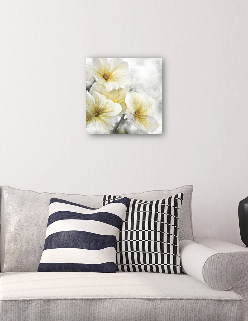 Cuadro decorativo Rev Besado Por El Sol técnica mixta Floración 4