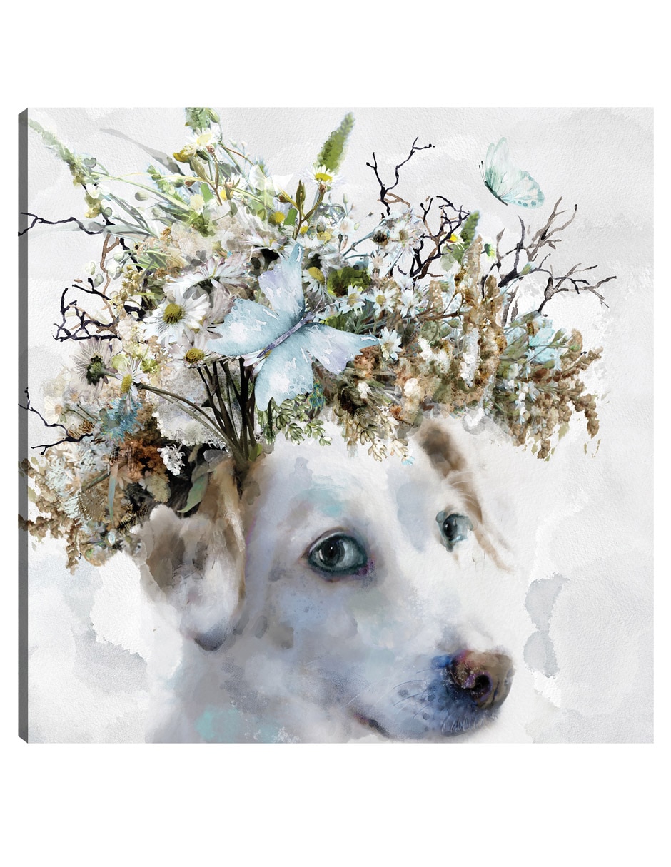 Cuadro decorativo Sabuesos De Tierra Iii técnica mixta Animales Domésticos Cuadro decorativo Sabuesos De Tierra Iii técnica mixta Animales Domésticos