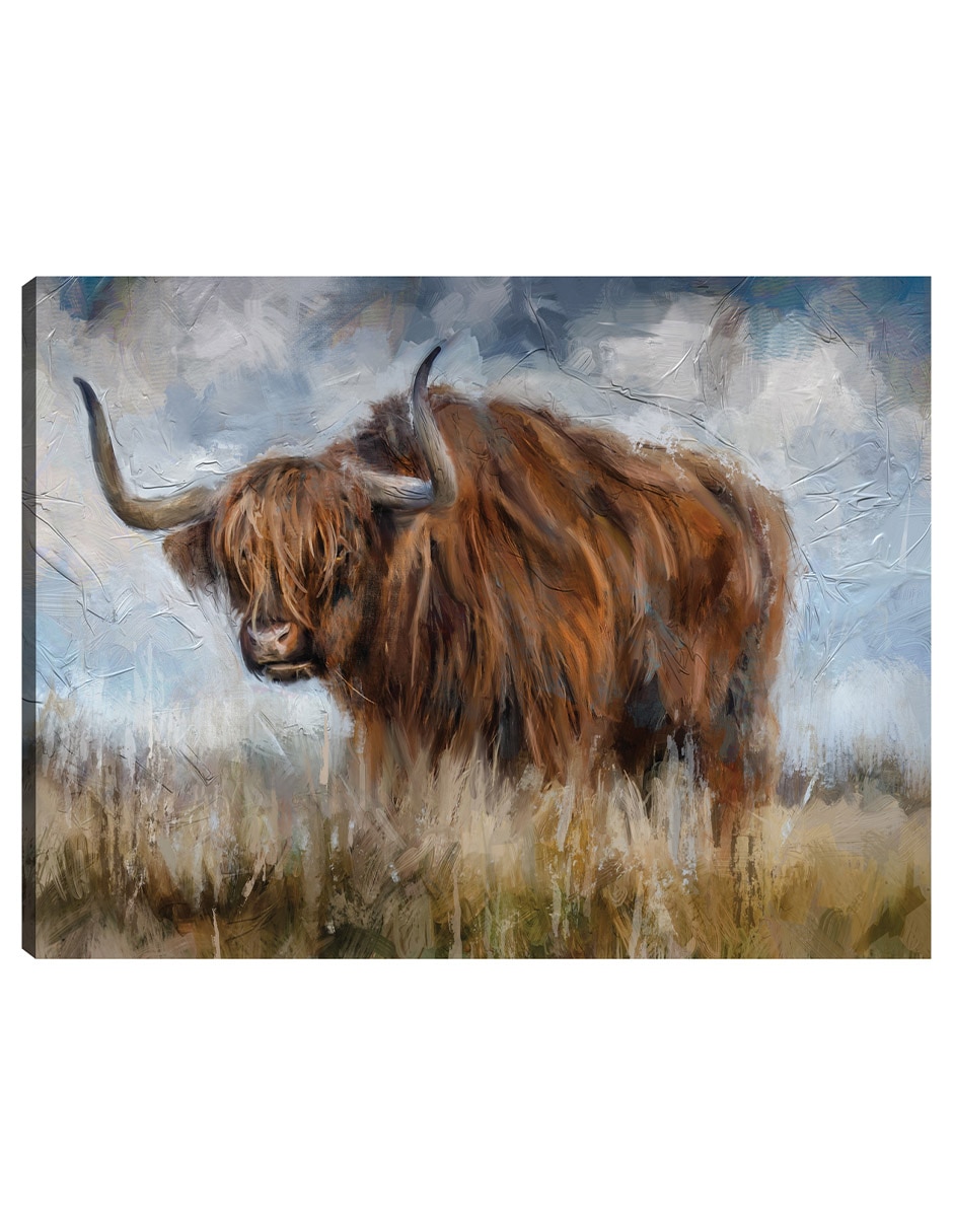 Cuadro decorativo Viaje De Estudios técnica mixta Animales Domésticos Cuadro decorativo Viaje De Estudios técnica mixta Animales Domésticos