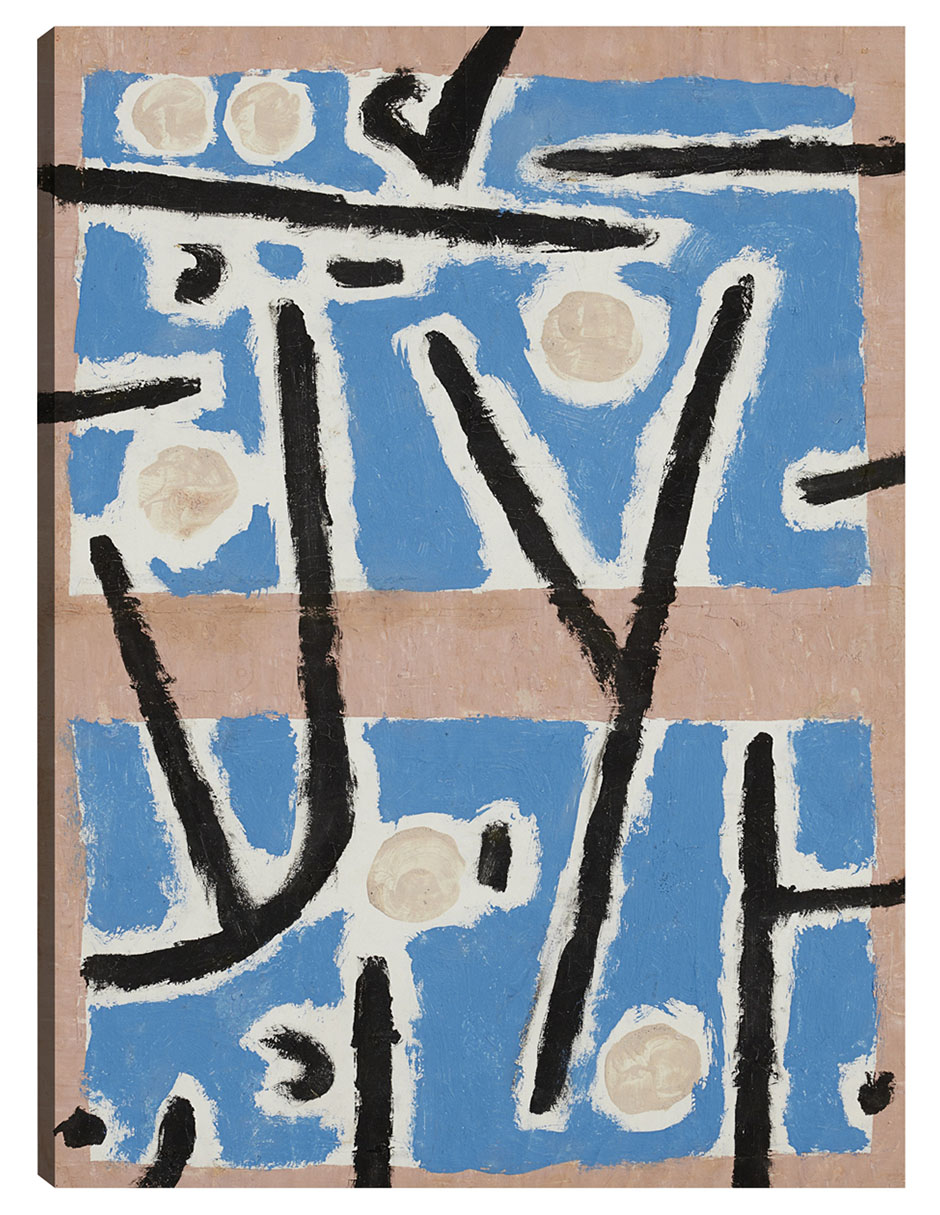 Cuadro decorativo (Ca. 1938) técnica mixta Colores