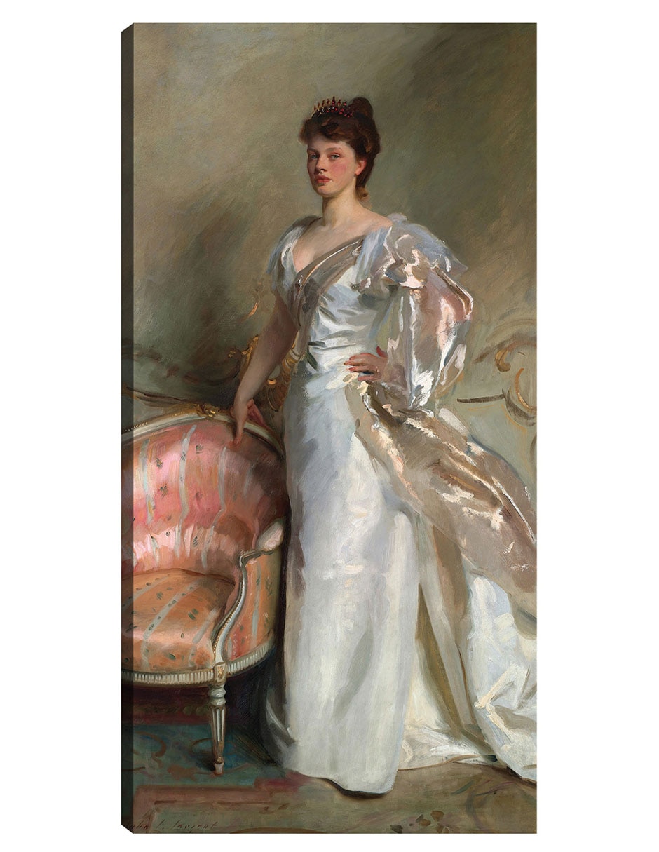 Cuadro decorativo Sra. George Swinton (Elizabeth Ebsworth) (1897) técnica mixta Gente Cuadro decorativo Sra. George Swinton (Elizabeth Ebsworth) (1897) técnica mixta Gente