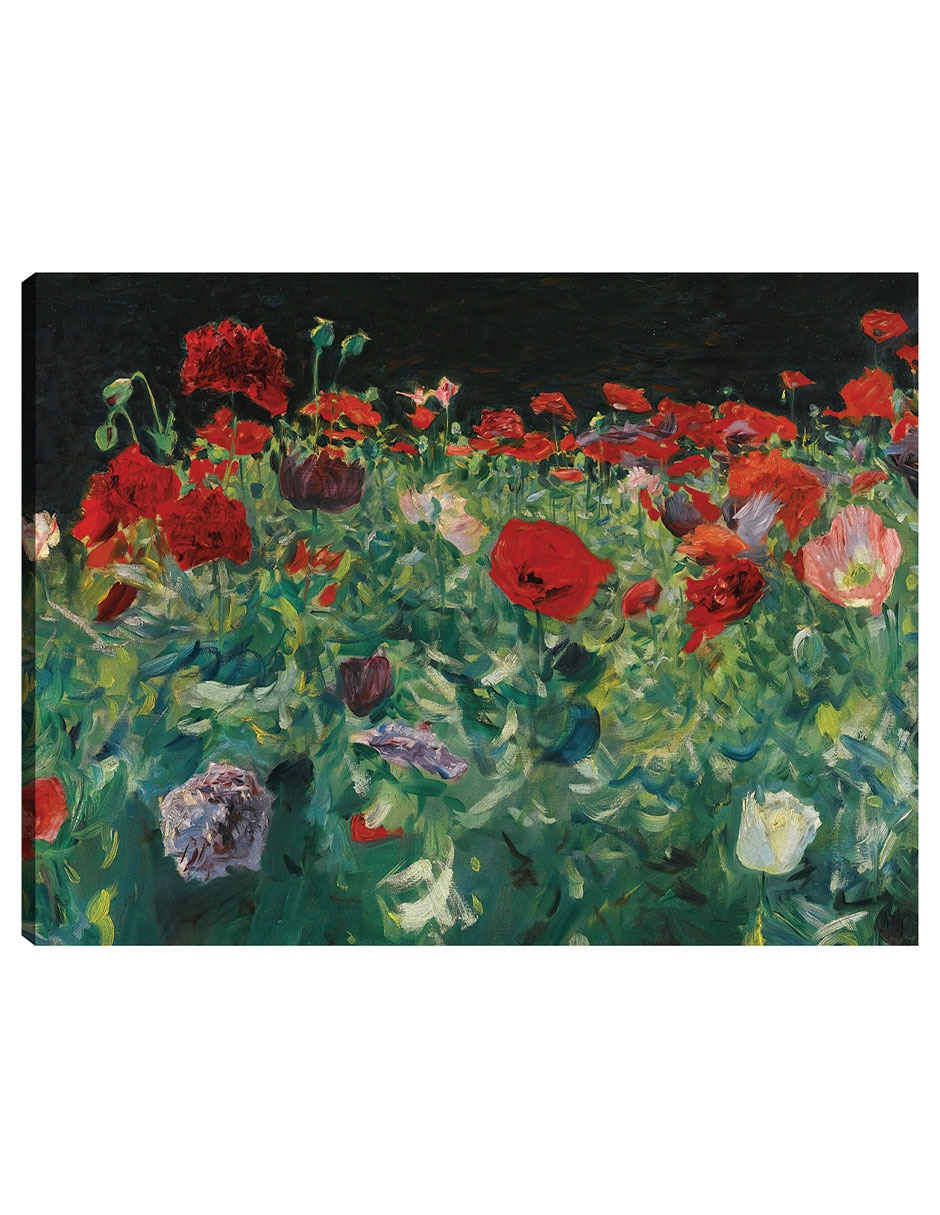 Cuadro decorativo Amapolas (1886) técnica mixta Naturaleza Cuadro decorativo Amapolas (1886) técnica mixta Naturaleza