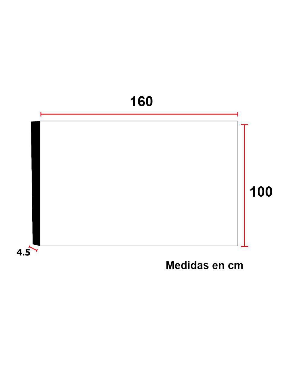 Litografía Animales técnica acrílico 5