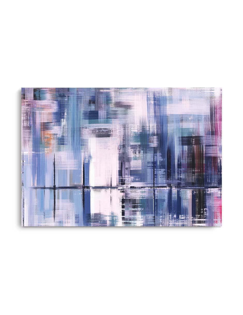 Cuadro decorativo Canvas Art Estilo contemporáneo con barniz a registro