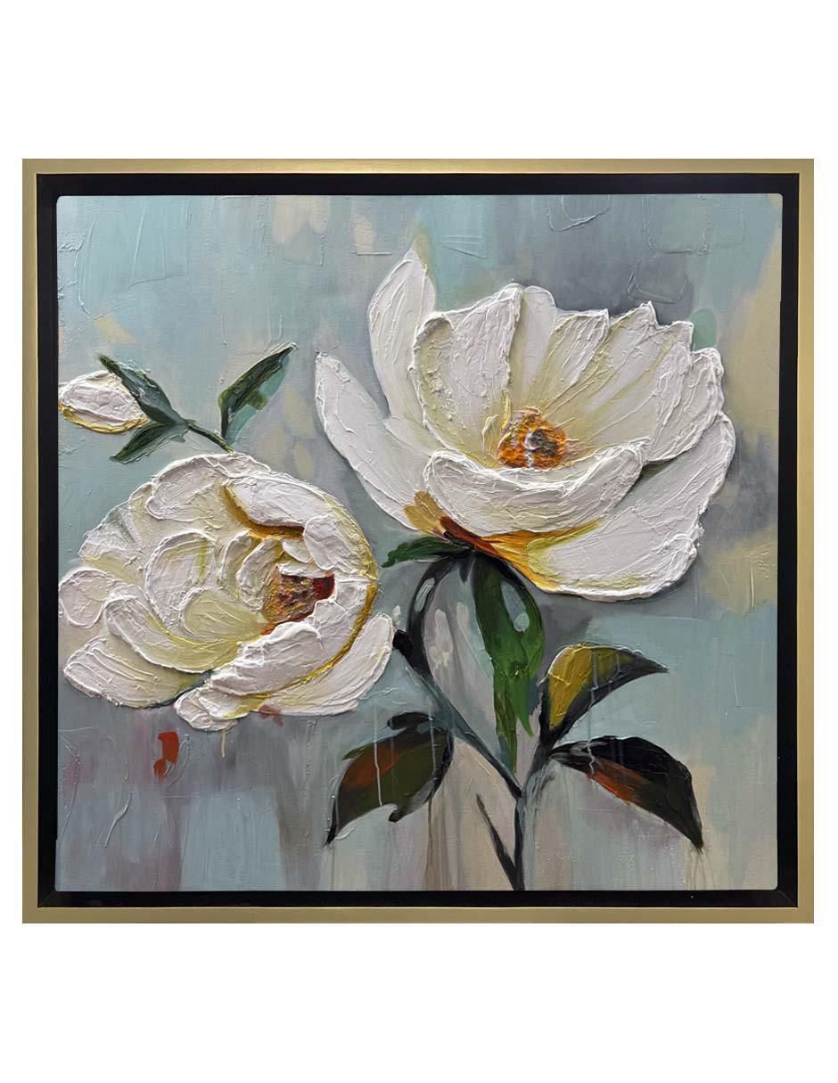 Pintura Jardín De Sueños técnica mixta Pintura Jardín De Sueños técnica mixta
