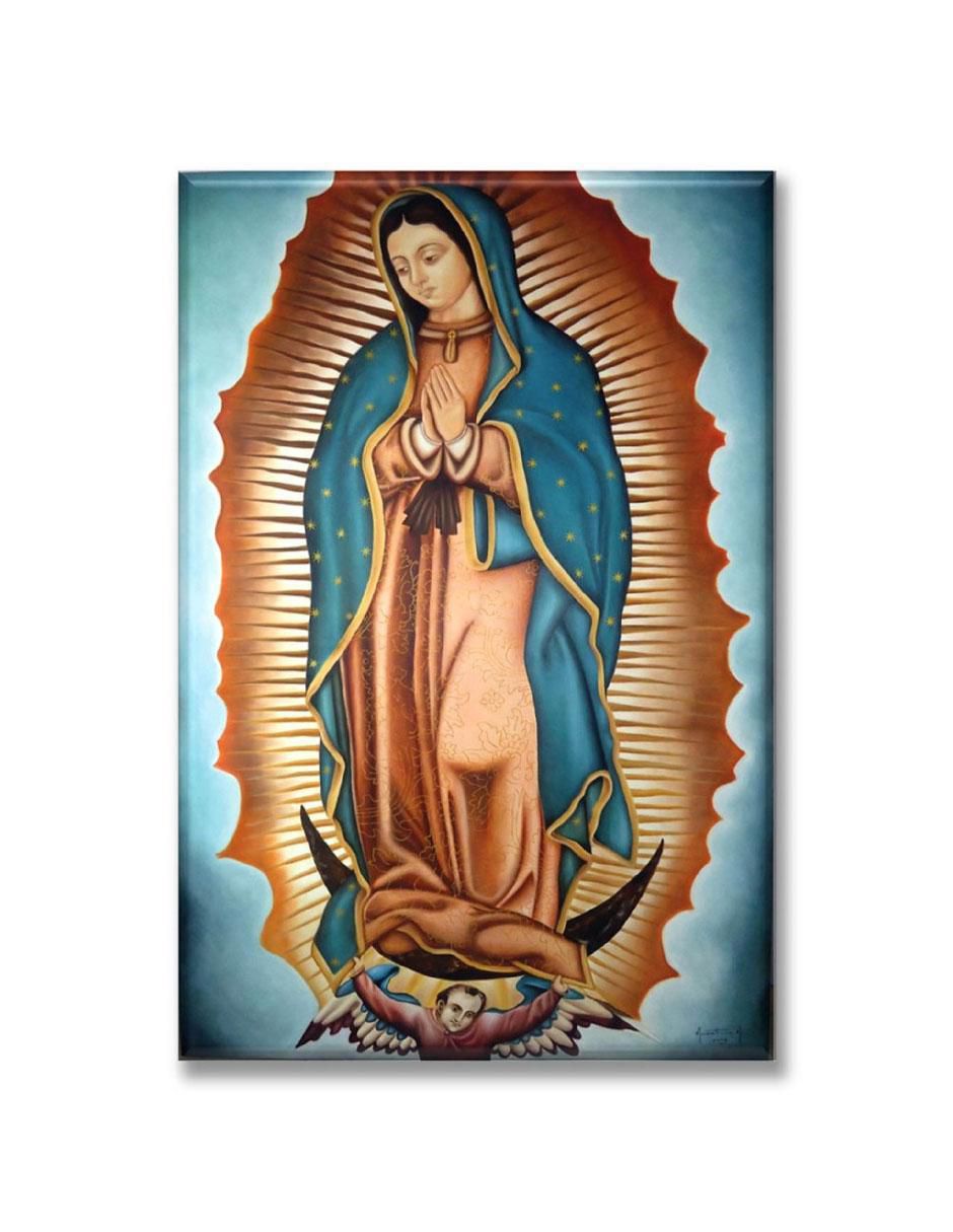 Cuadro decorativo Virgen de Guadalupe 1