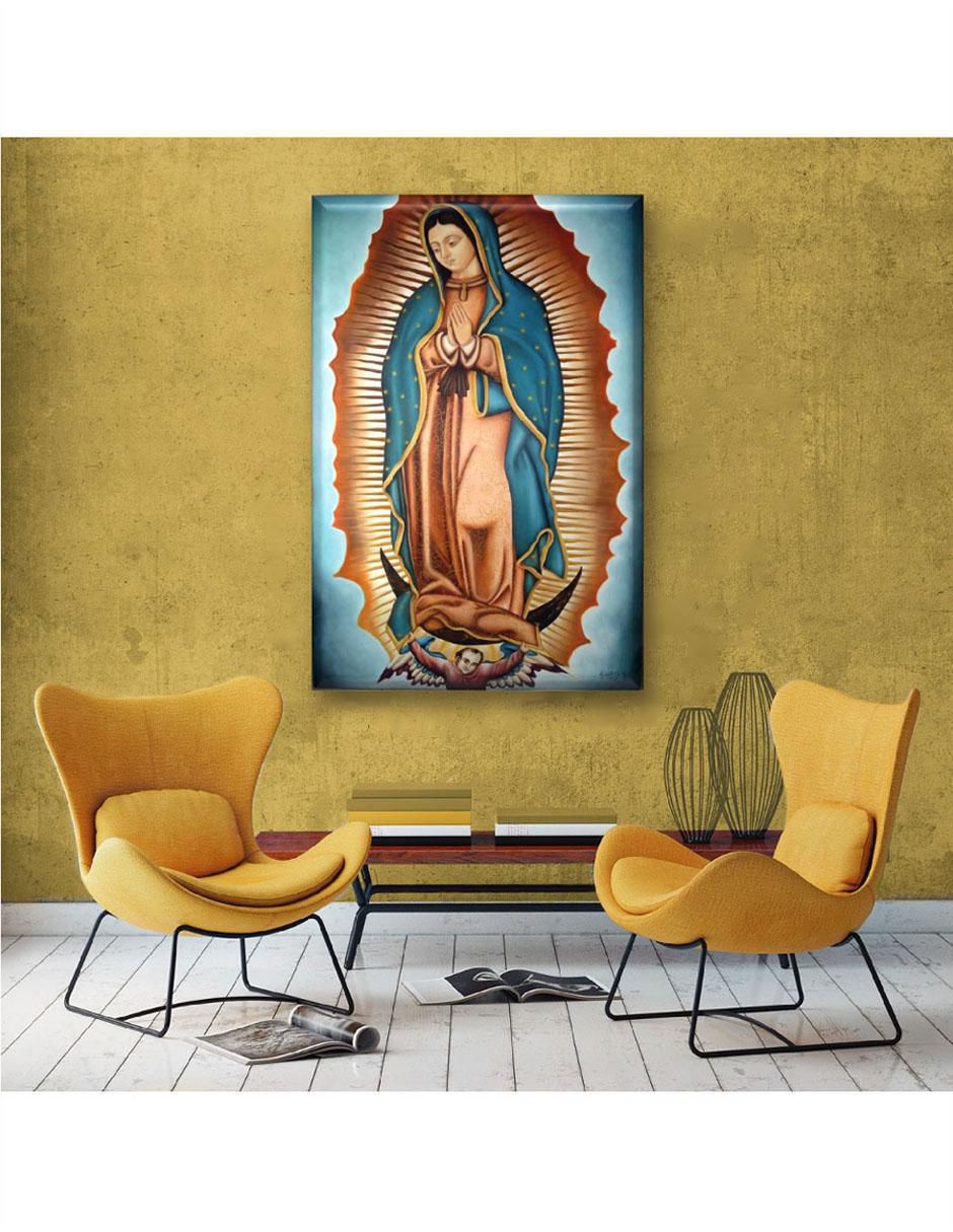 Cuadro decorativo Virgen de Guadalupe 6