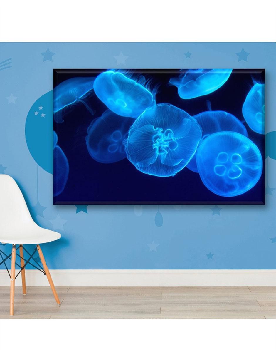 Cuadro decorativo Medusas 6