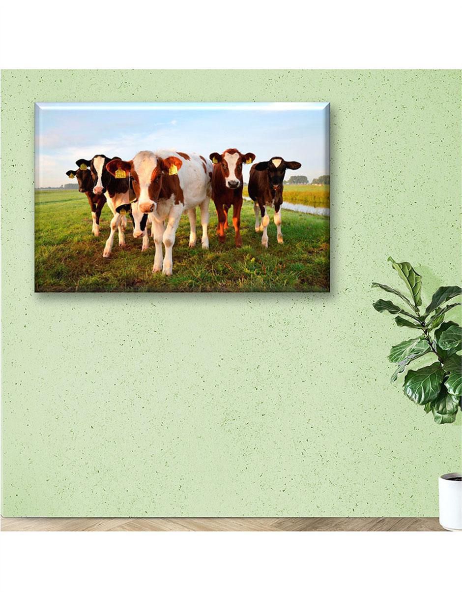 Cuadro decorativo Ganado 6