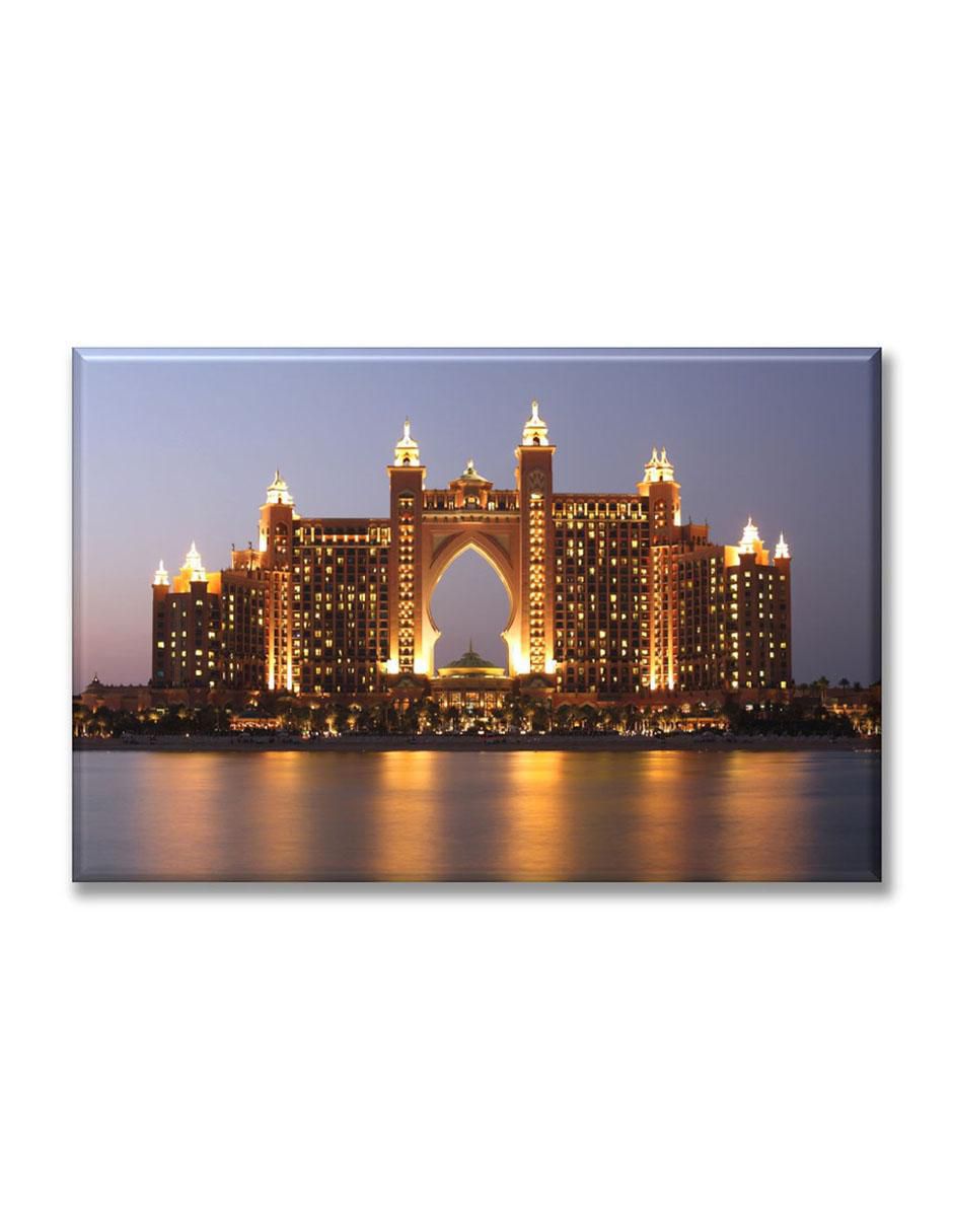 Cuadro decorativo Torre dubai 1