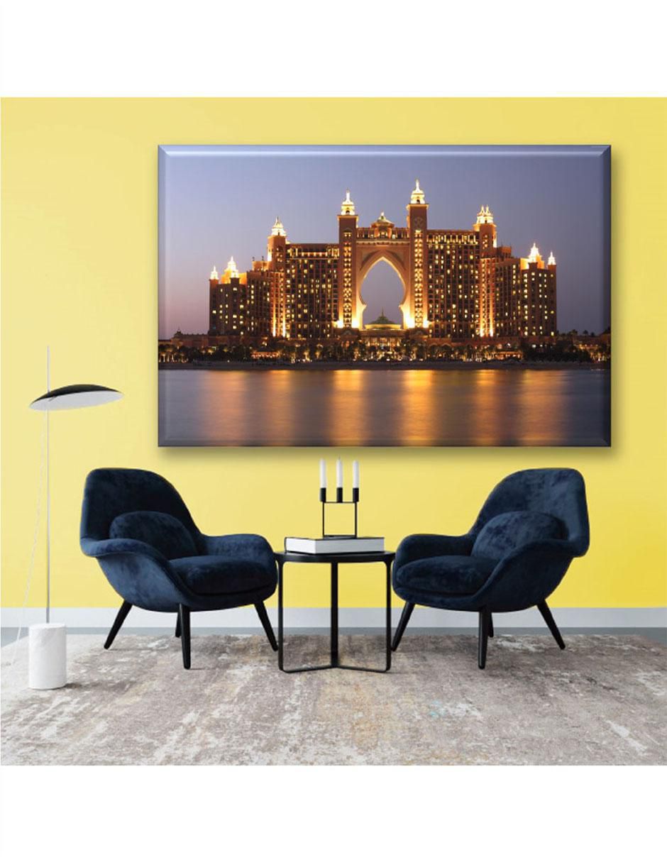 Cuadro decorativo Torre dubai 6