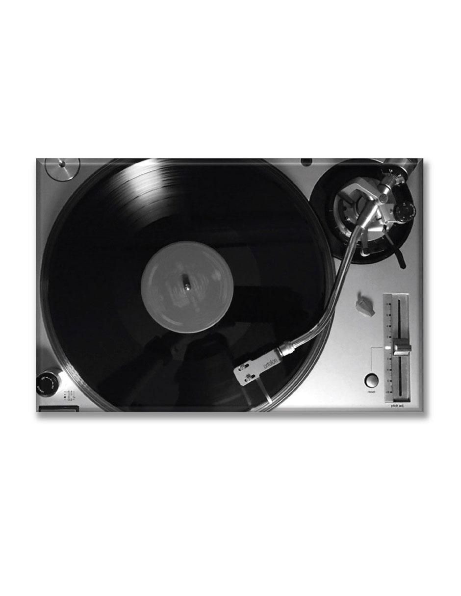 Cuadro decorativo Tocadiscos 1