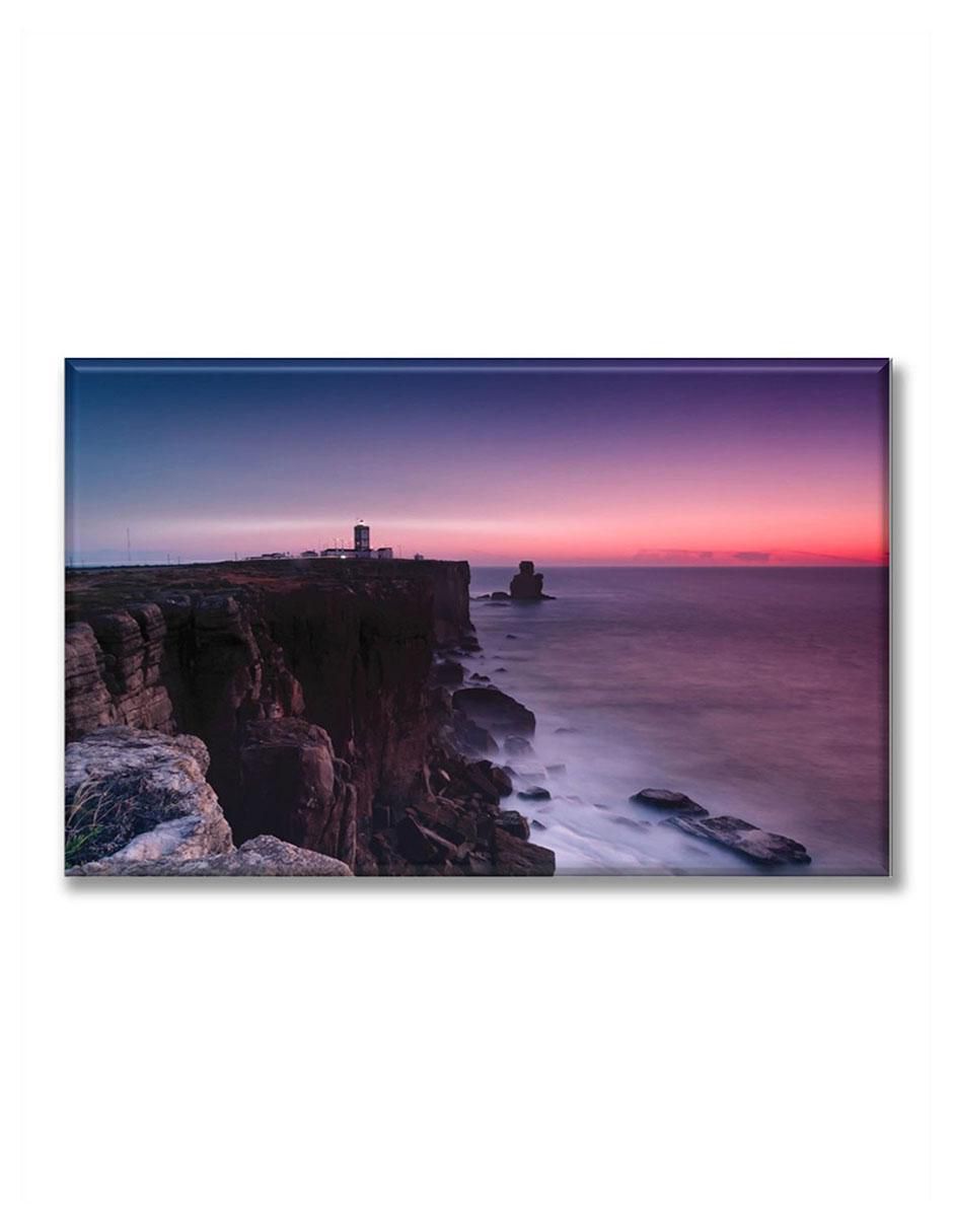 Cuadro decorativo Acantilado al amanecer 1