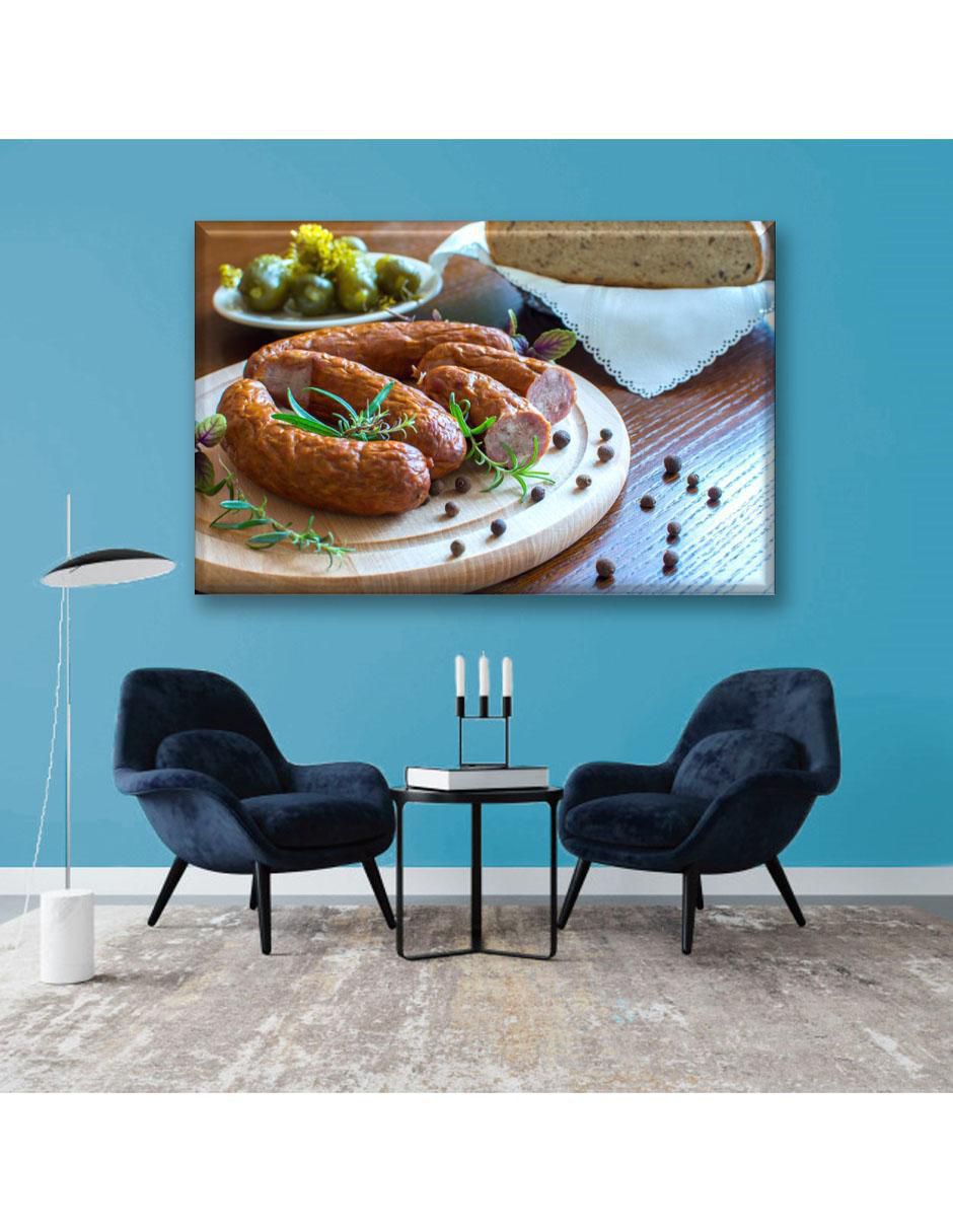 Cuadro decorativo Brunch inglés 5