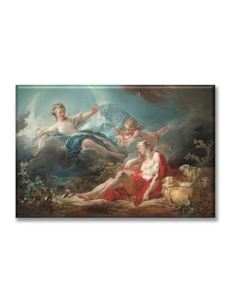 Cuadro decorativo Industria Grafica Ciento 23 Diana y Endymion by Jean Honoré