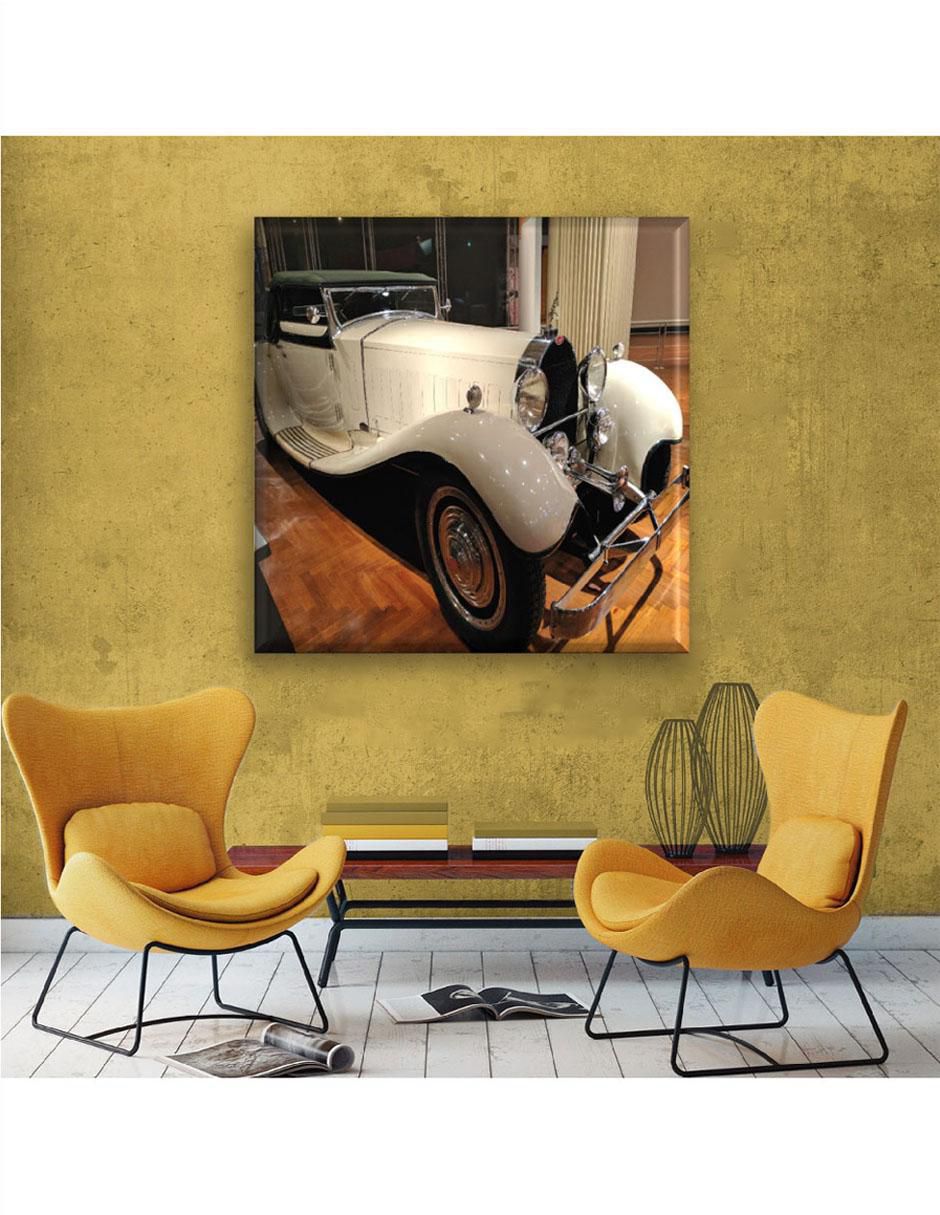 Cuadro decorativo Industria Grafica Ciento 23 Auto royal