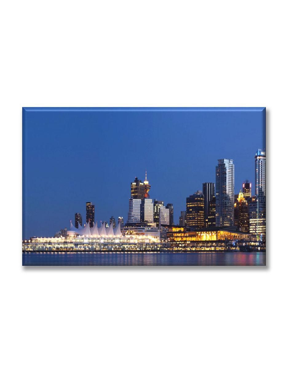 Cuadro decorativo Pixtreats canada 1