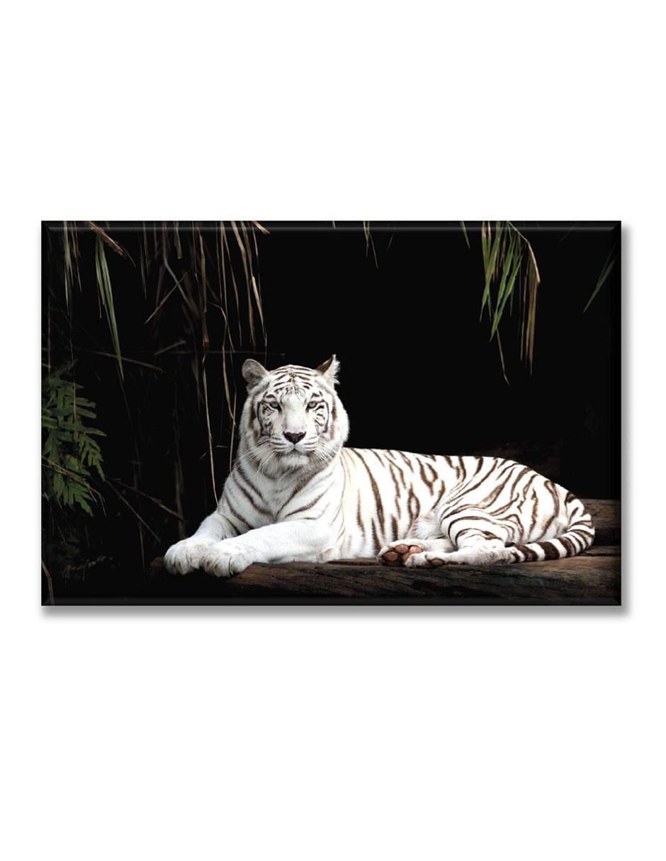 Cuadro decorativo Industria Grafica Ciento 23 Tigre siberiano