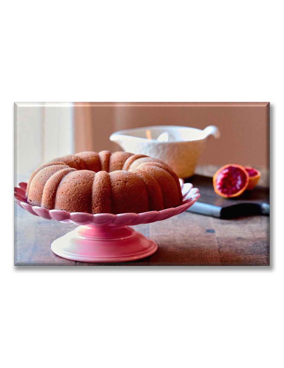 Cuadro decorativo Rosca de pan 1