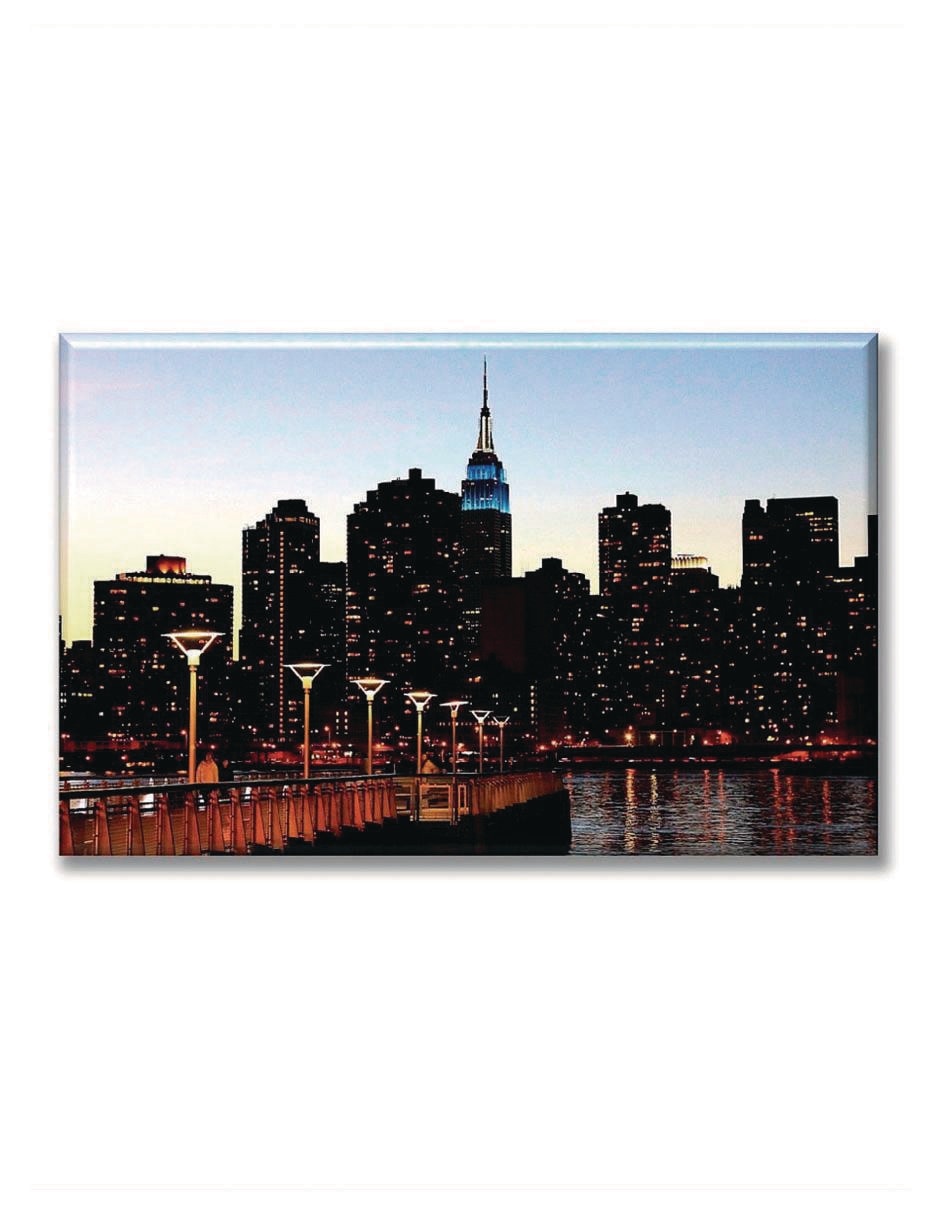 Cuadro decorativo Nueva York 1