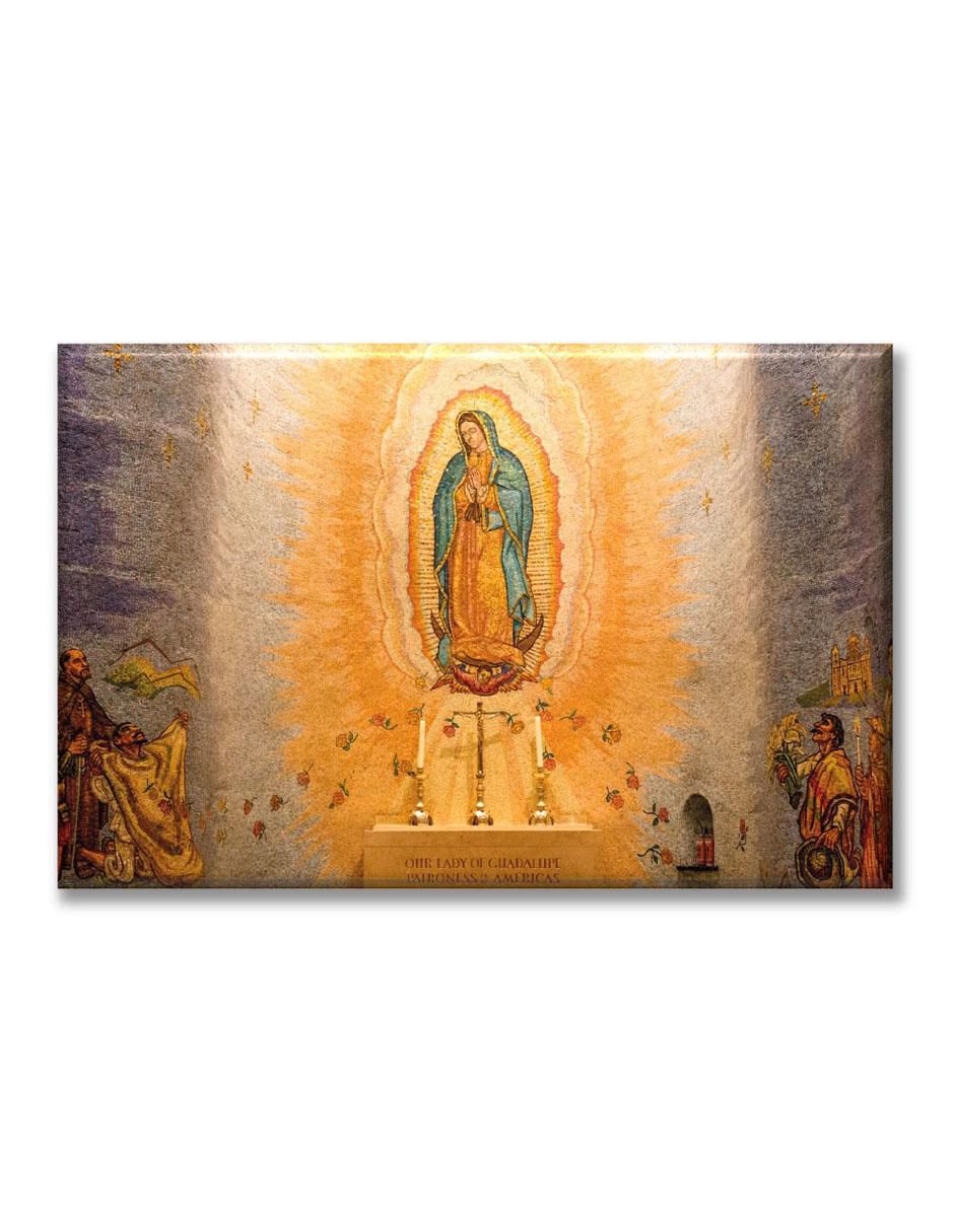 Cuadro decorativo Historia del Tepeyac Cuadro decorativo Historia del Tepeyac