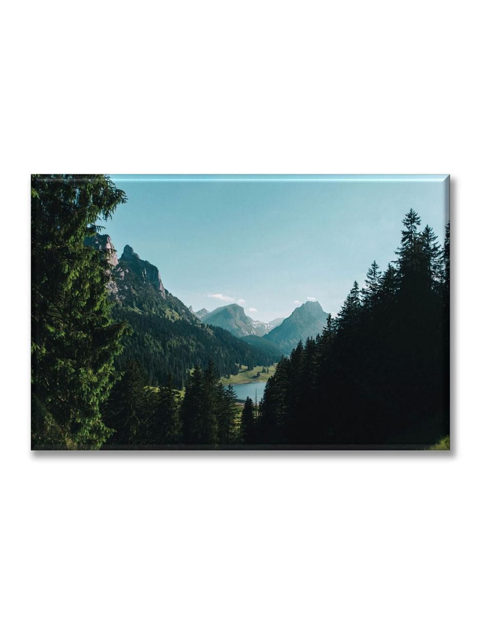 Cuadro decorativo Industria Grafica Ciento 23 Tierras altas