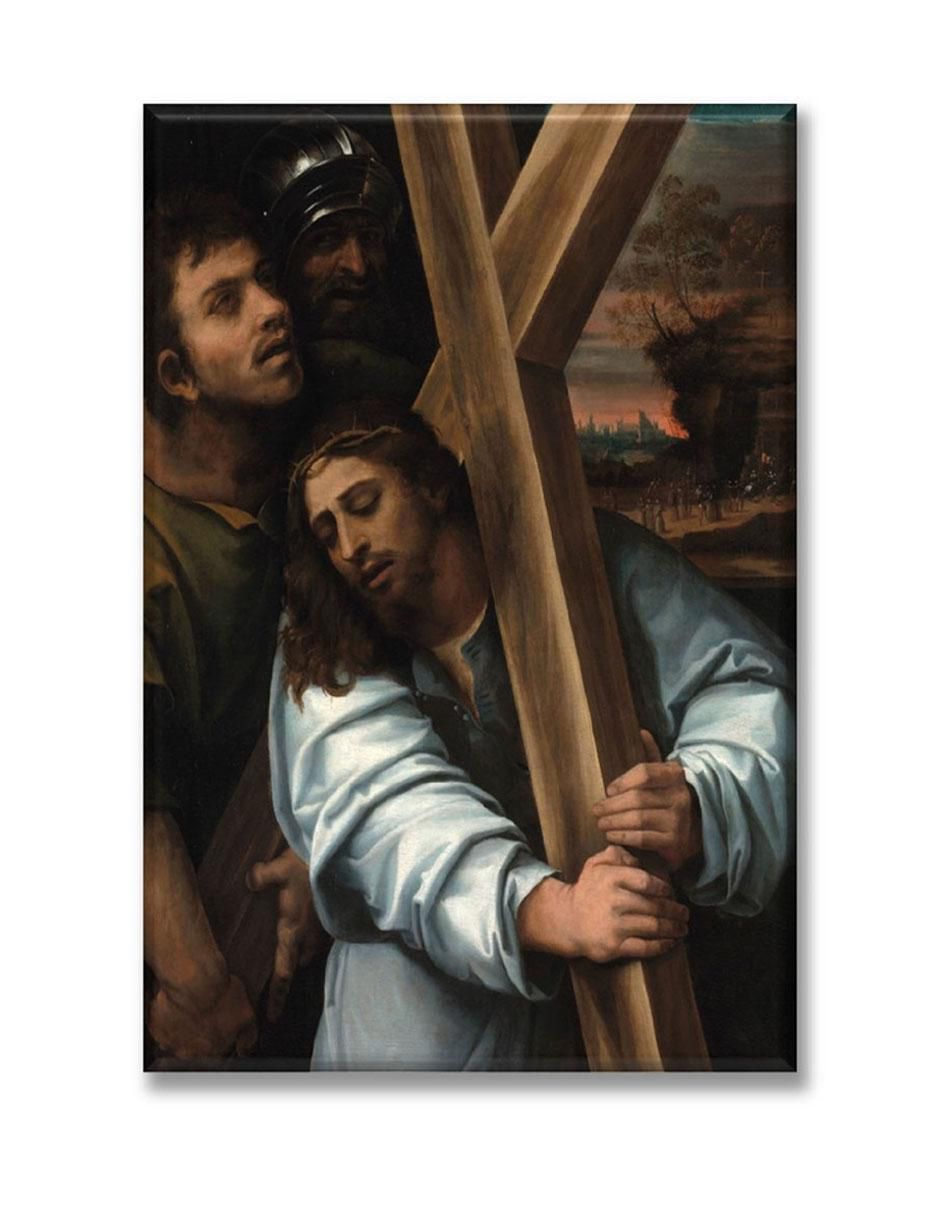 Cuadro decorativo Industria Grafica Ciento 23 Cristo cruz