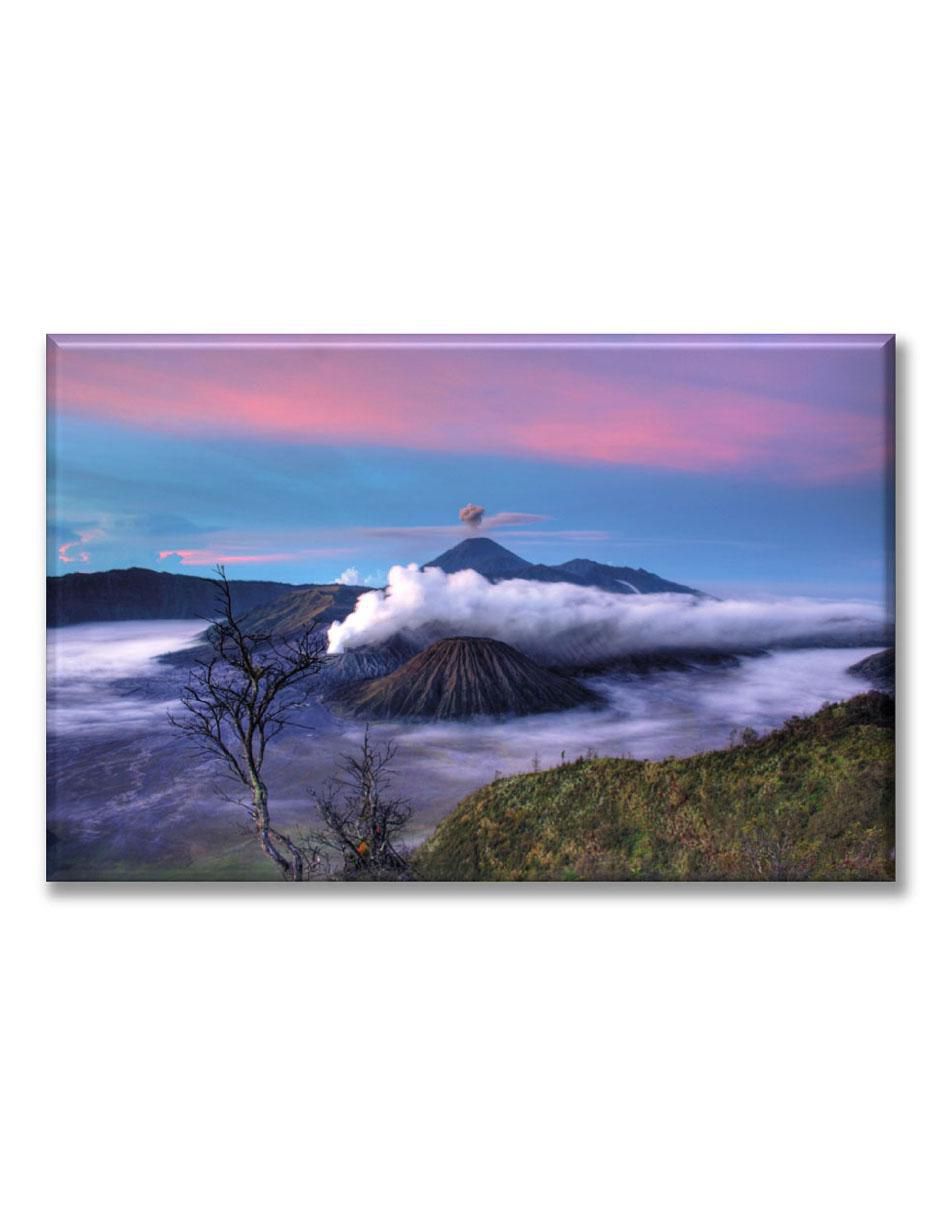 Cuadro decorativo Volcán místico 1