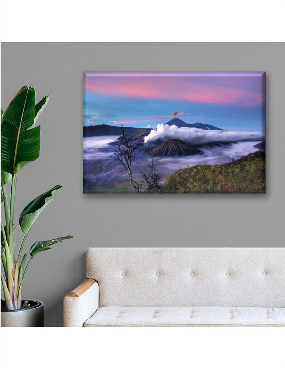 Cuadro decorativo Volcán místico 6