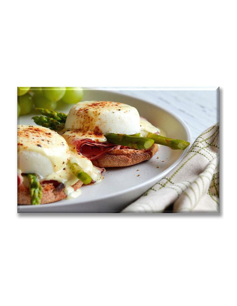 Cuadro decorativo Pixtreats Almuerzo Cuadro decorativo Pixtreats Almuerzo