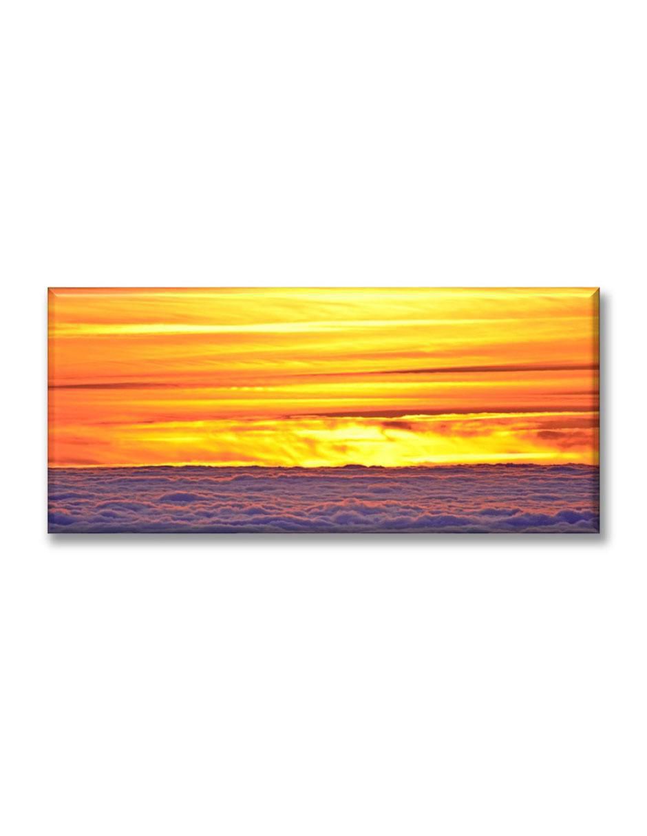 Cuadro decorativo Industria Grafica Ciento 23 Pixtreats amanecer 2