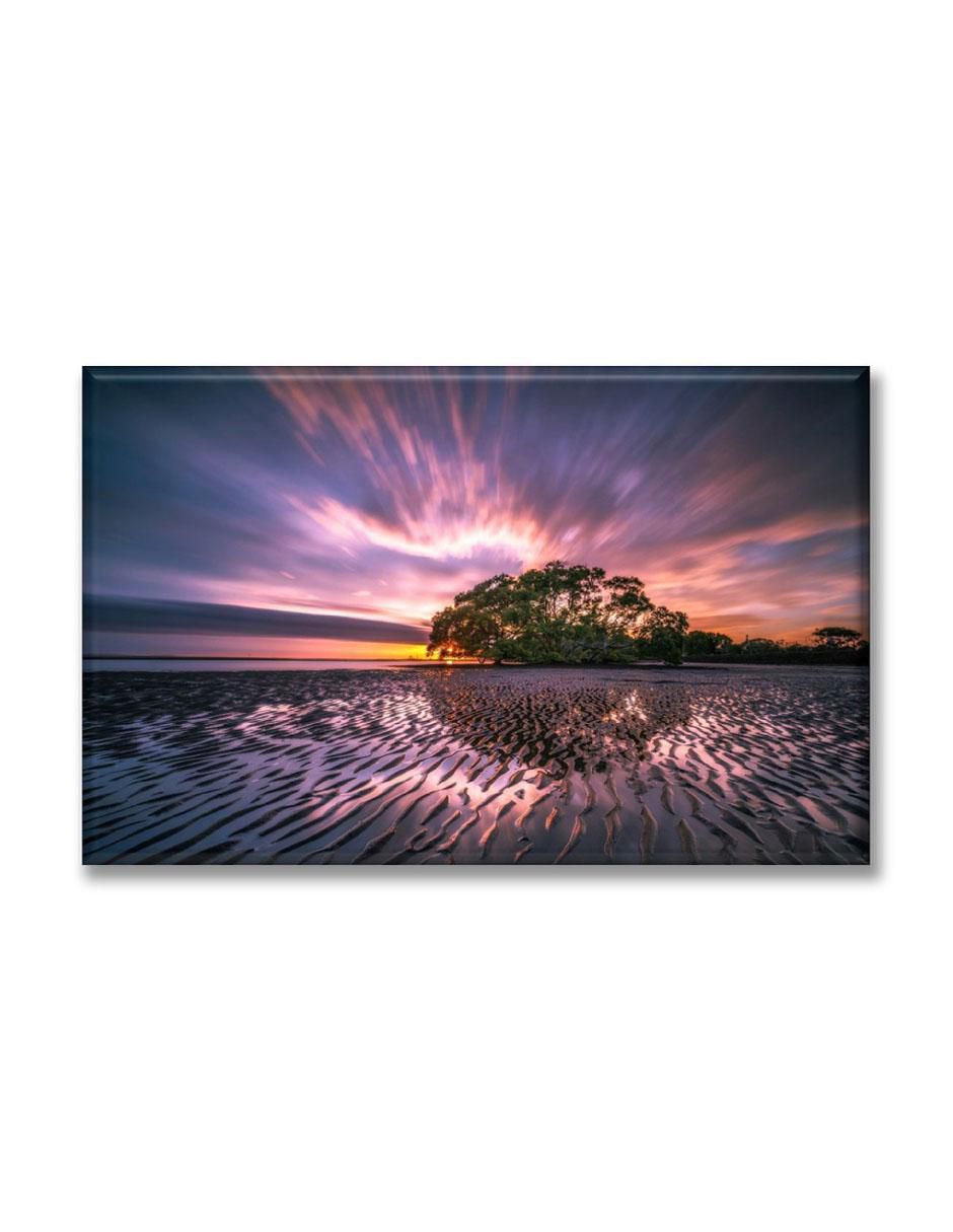 Cuadro decorativo Industria Grafica Ciento 23 Pixtreats amanecer 1