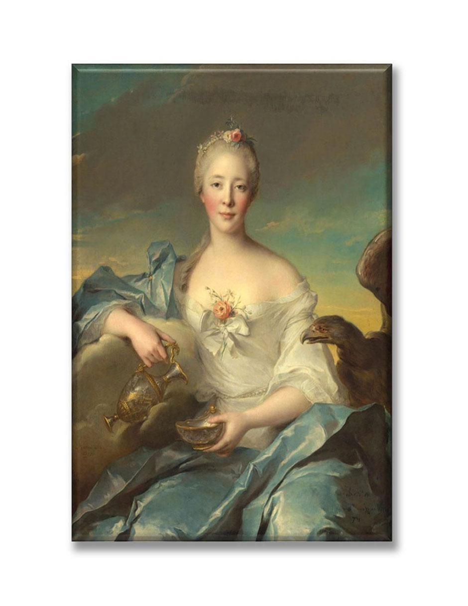 Cuadro decorativo Madame le févre de caumartin como hebe 1
