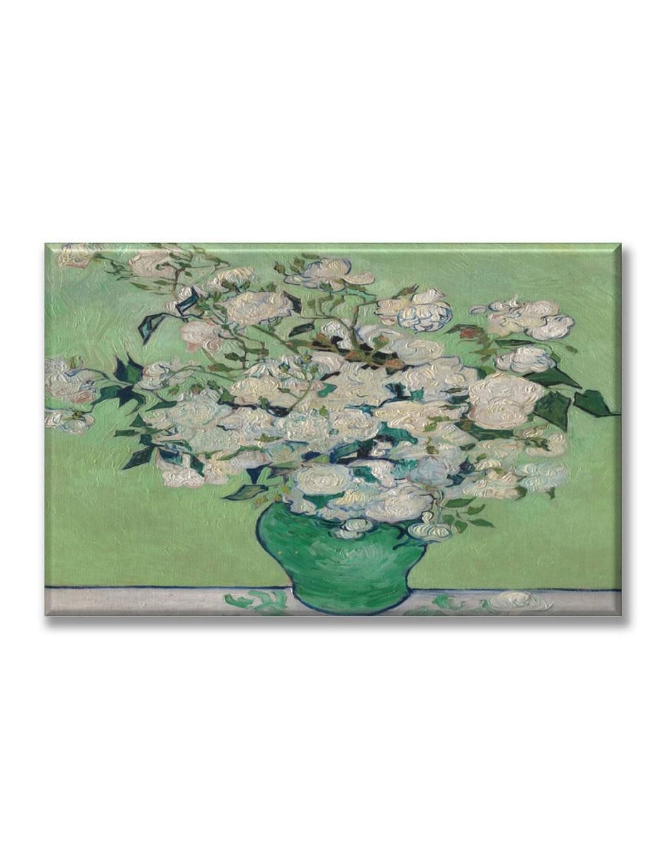 Cuadro decorativo Rosas by vincent van gogh 1