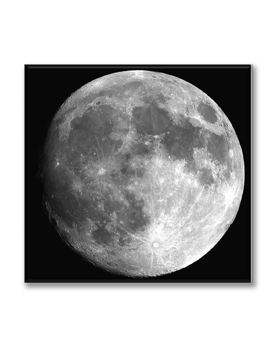 Cuadro decorativo Luna Llena