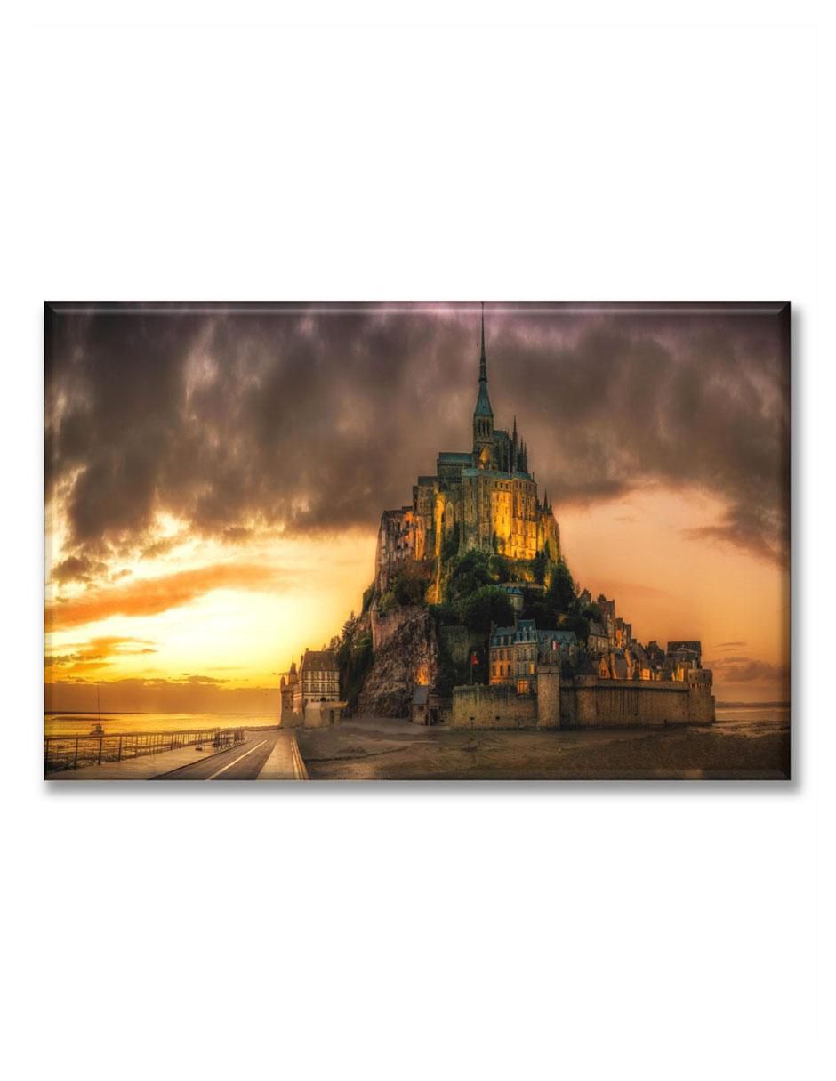 Cuadro decorativo Normandía Cuadro decorativo Normandía