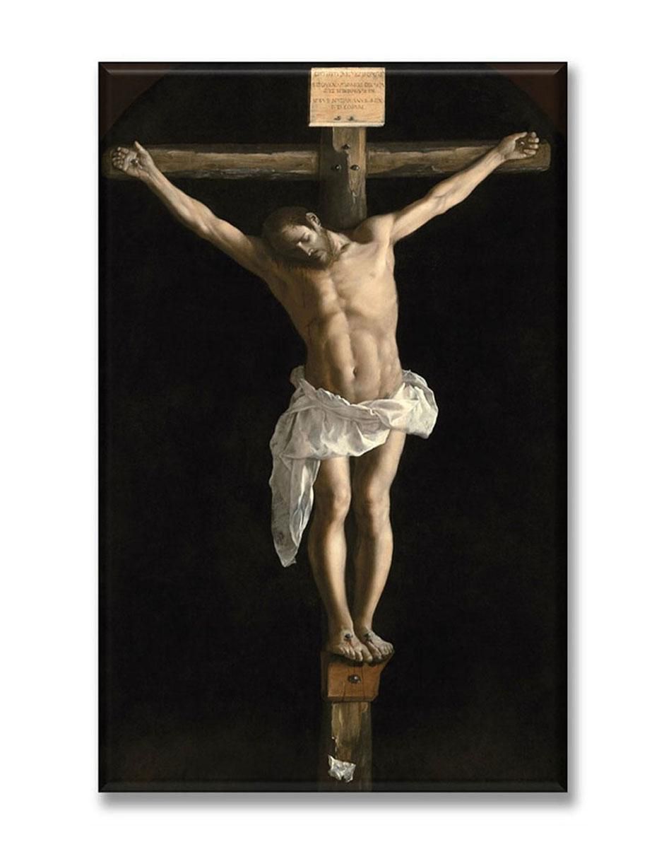Cuadro decorativo La crucifixion by Francisco de Zurbarán Cuadro decorativo La crucifixion by Francisco de Zurbarán