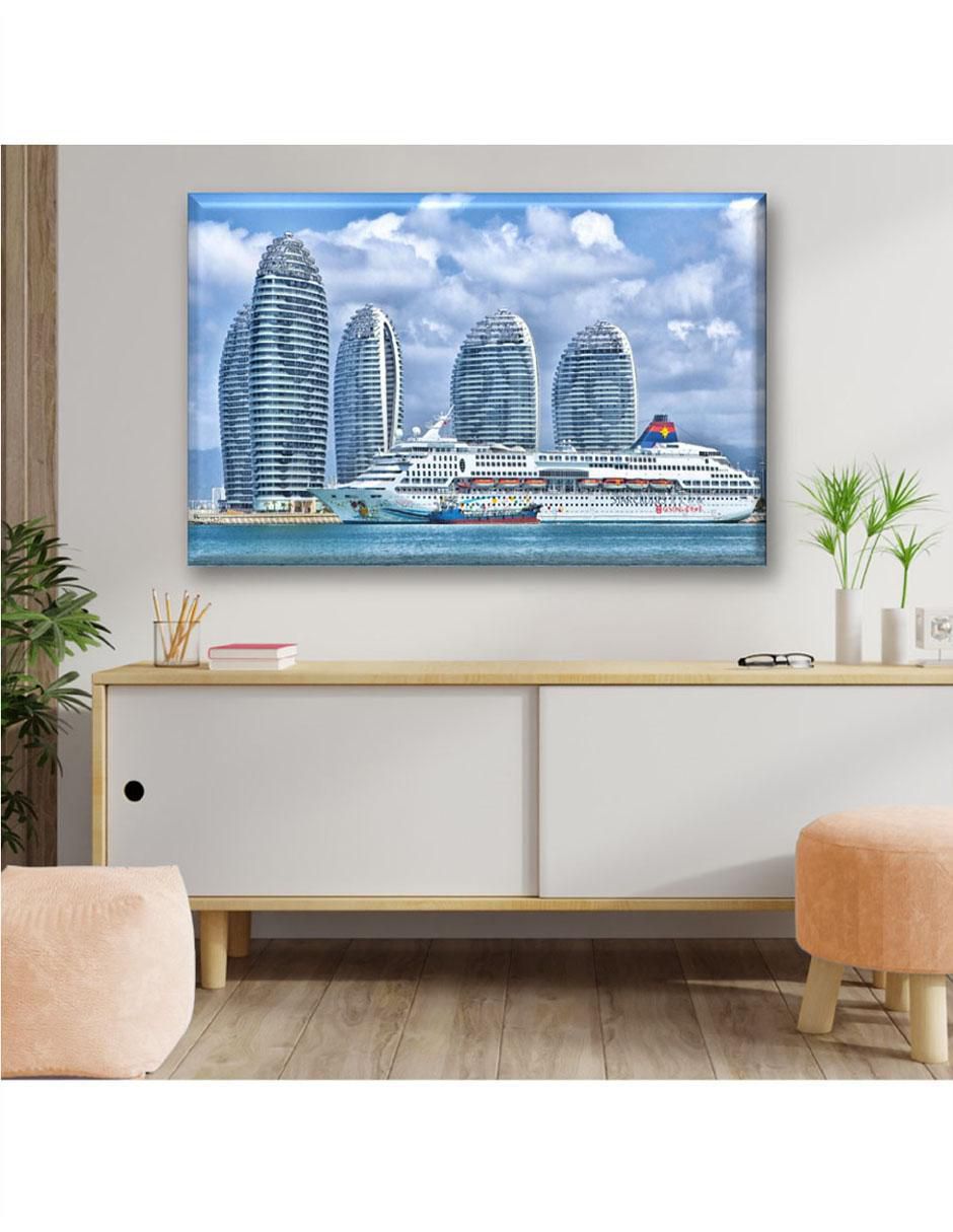 Cuadro decorativo Industria Grafica Ciento 23 Hoteles de china