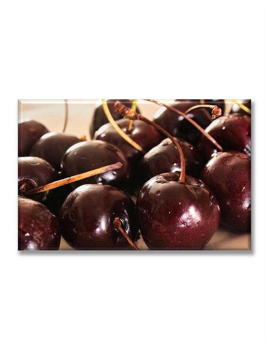Cuadro decorativo Cerezas 1