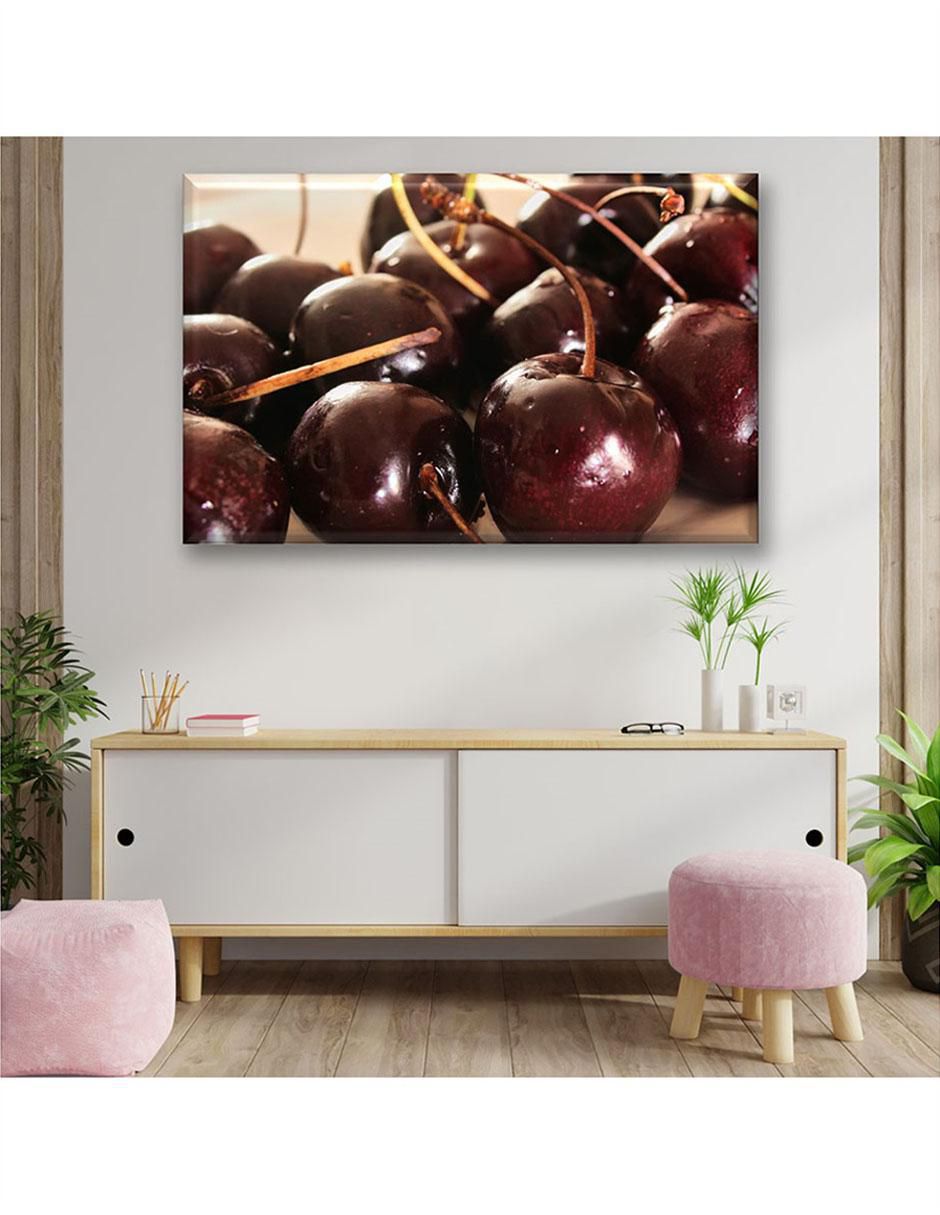 Cuadro decorativo Cerezas 6
