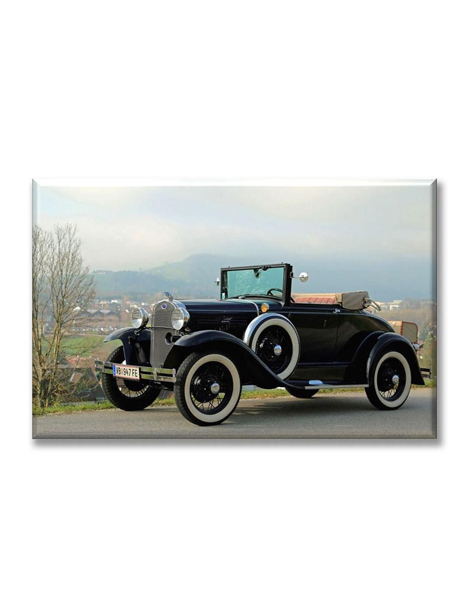 Cuadro decorativo Auto De Lujo Clásico 1