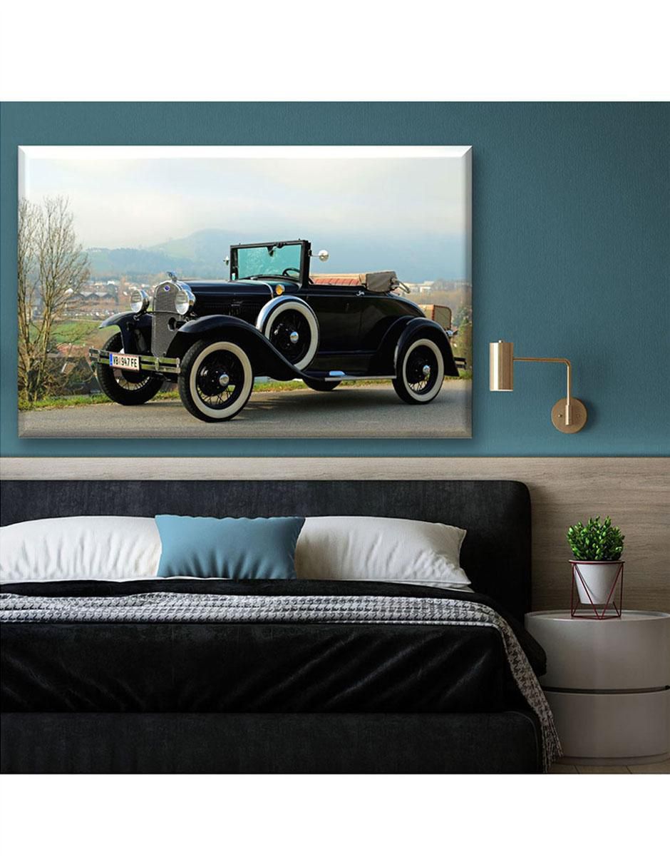 Cuadro decorativo Auto De Lujo Clásico 3