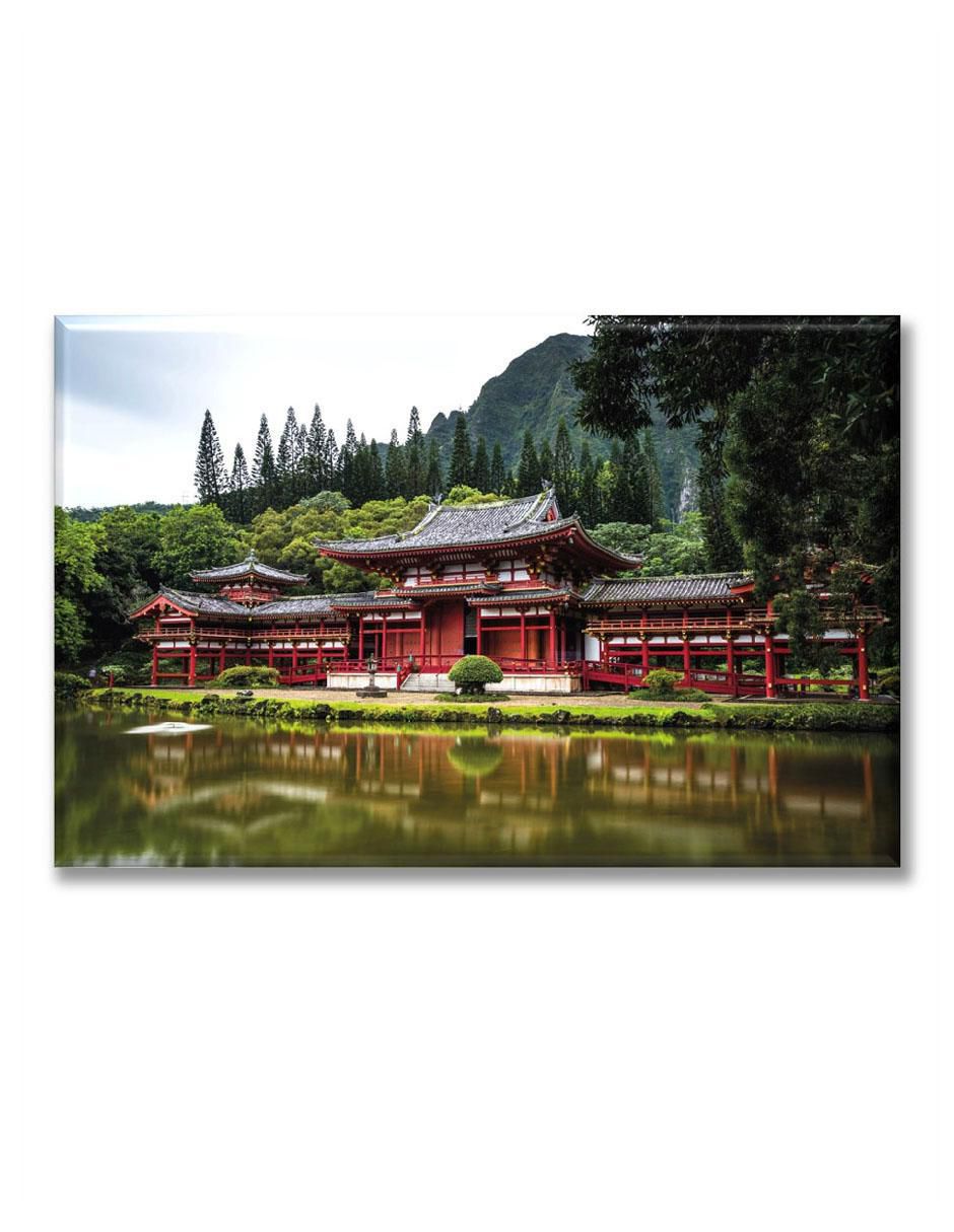 Cuadro decorativo Industria Grafica Ciento 23 Arquitectura china