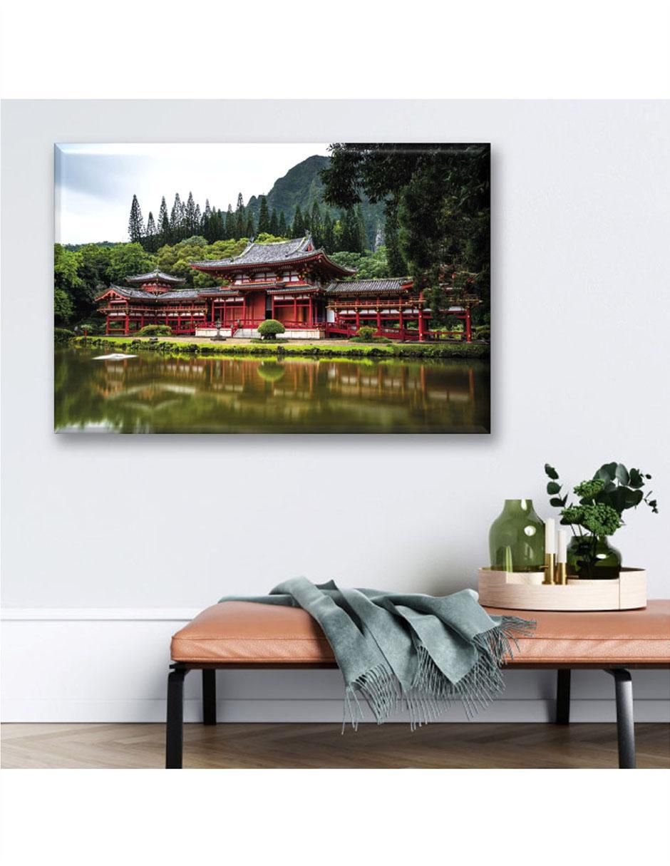 Cuadro decorativo Industria Grafica Ciento 23 Arquitectura china