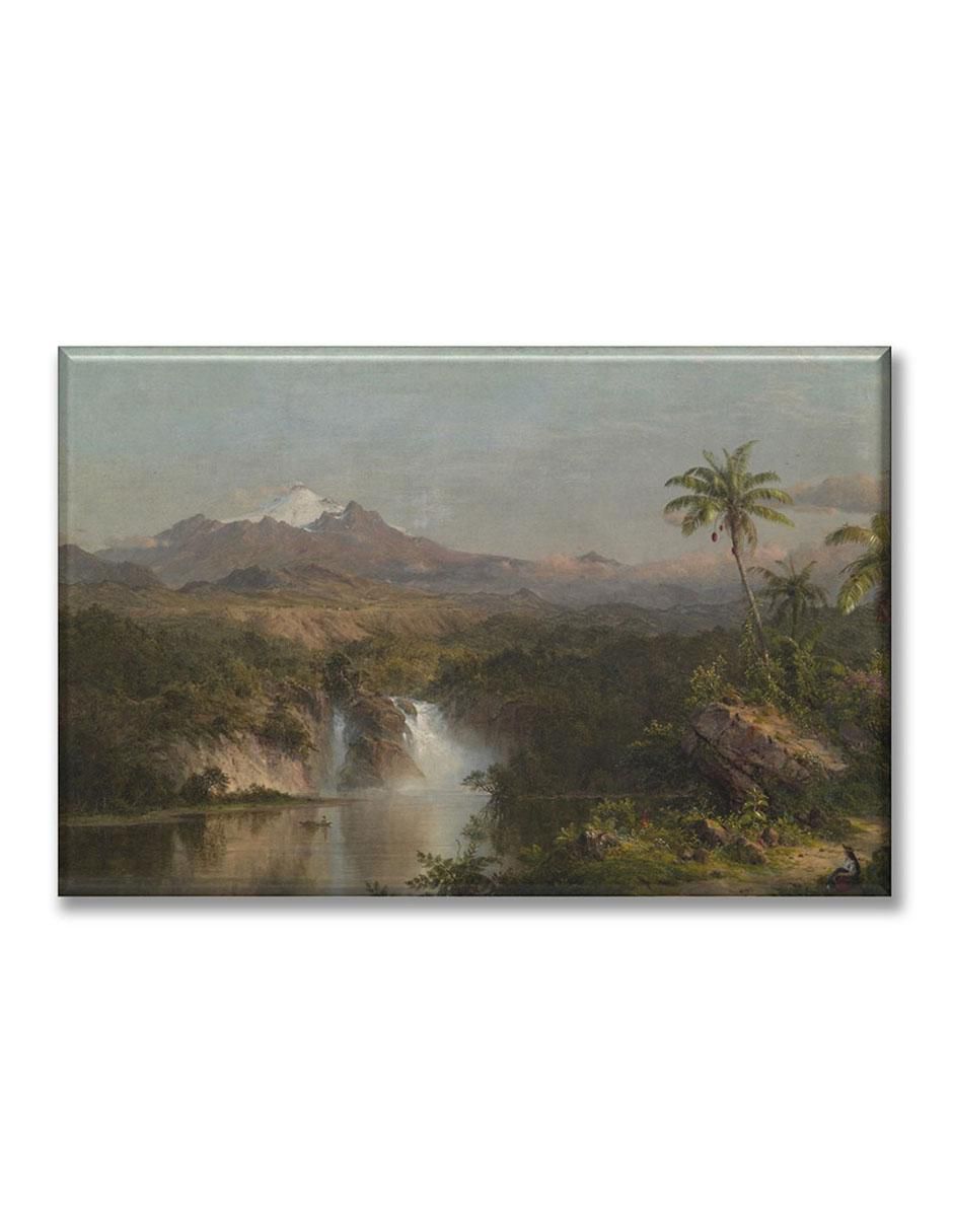 Cuadro decorativo Vista De Cotopaxi By Frederic Edwin Church Cuadro decorativo Vista De Cotopaxi By Frederic Edwin Church