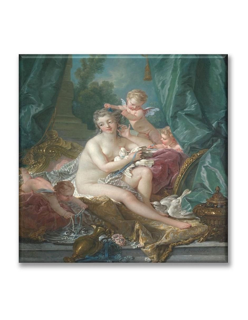 Cuadro decorativo Industria Grafica Ciento 23 Pixtreats el toilette de venus