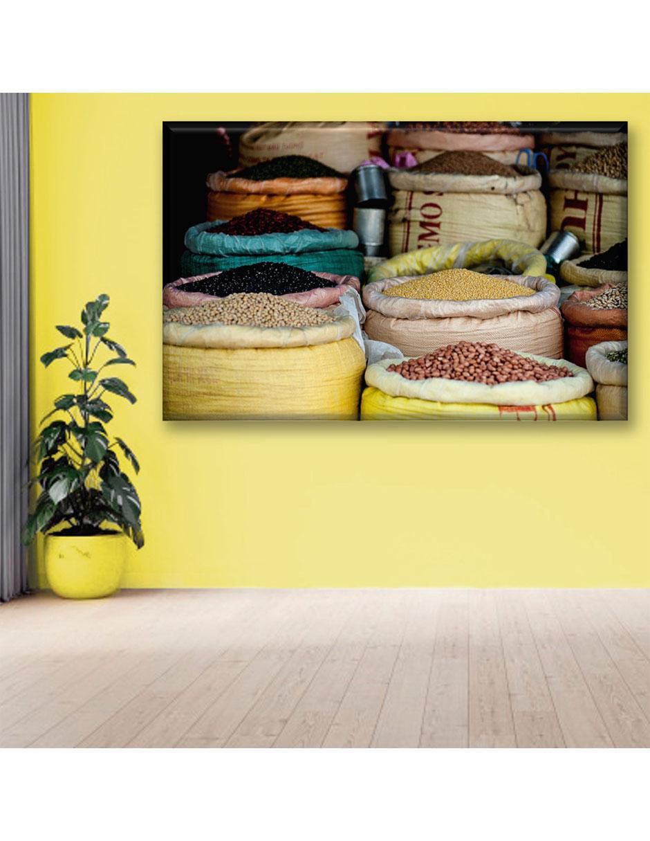 Cuadro decorativo Industria Grafica Ciento 23 Semillas